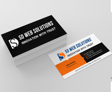 Business Card Designing Company in Noida