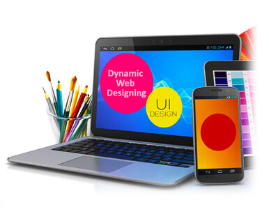 Dynamic Website Designing Company in Faridabad