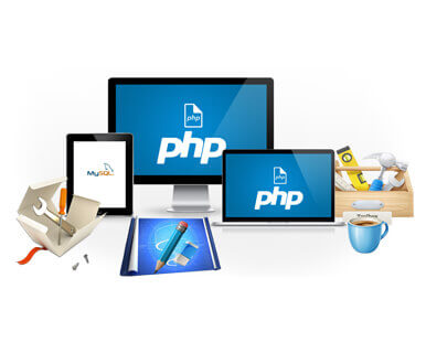 Php Web Development Company in New Delhi