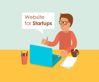 Startup Website Designing Company in Kolkata