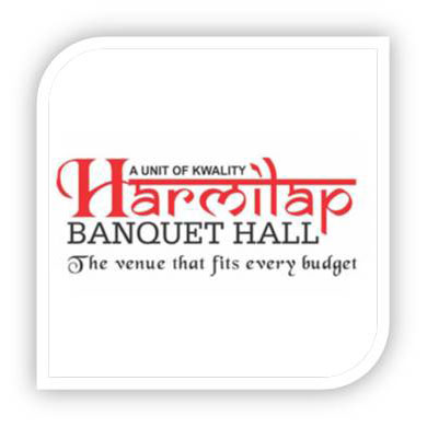 SD Websolutions Portfolio: Harmilap Banquet Hall