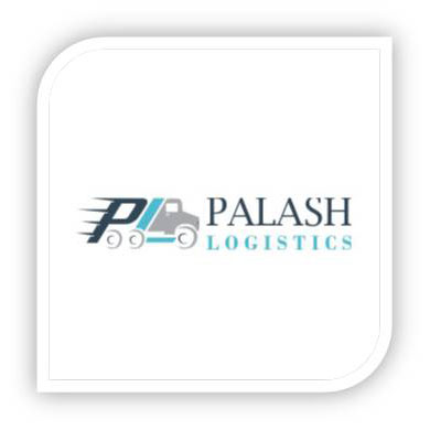 SD Websolutions Portfolio:Palash Logistic