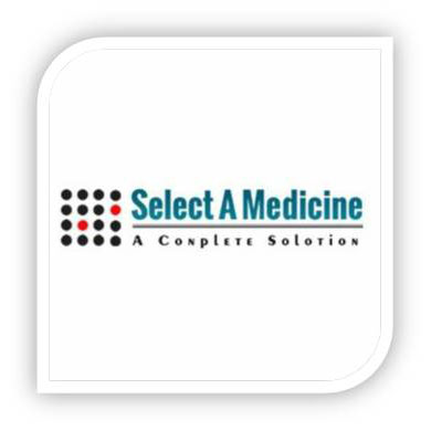 SD Websolutions Portfolio:Select A Medicine