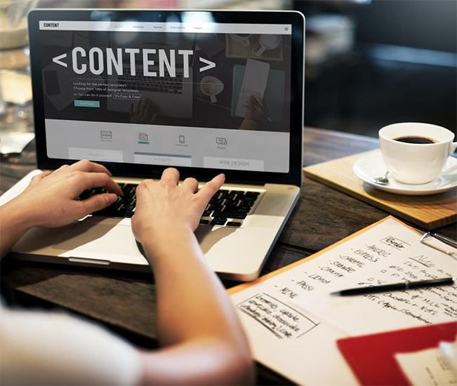 Content Writing | SD Web Solutions