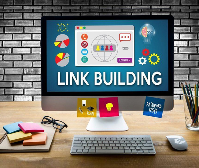 Link Building | SD Web Solutions