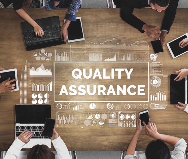 Quality Assurance | SD Web Solutions