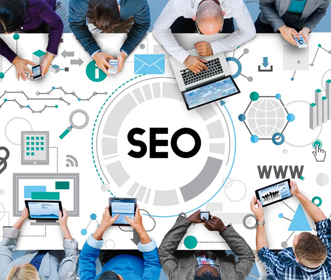 SEO Services | SD Web Solutions