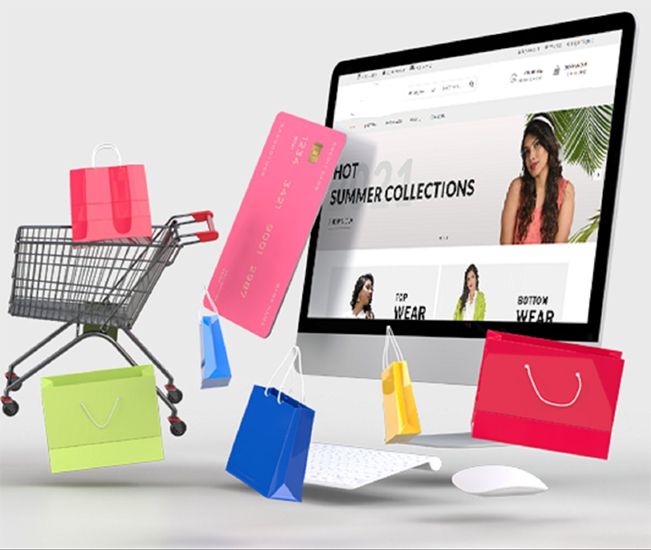 Shopping Cart Development | SD Web Solutions