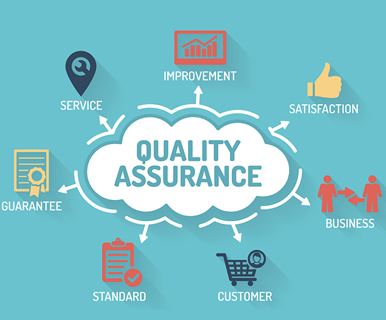 SD Web Solutions: Quality Assurance