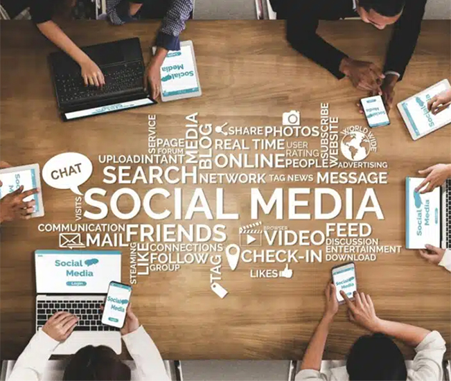 Social Media marketing | SD Web Solutions